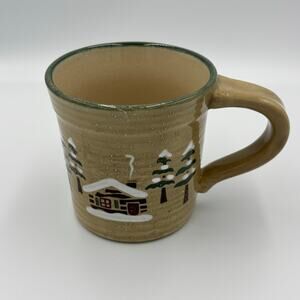 Sonoma Home Lodge Collection Stoneware Mug